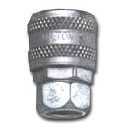 Milton Milton Industries MIL775 1/4 Inch Female ARO A-Style Interchange Coupler MIL775